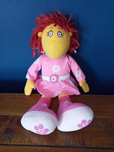 Tweenies vintage plush toy - tweenies,