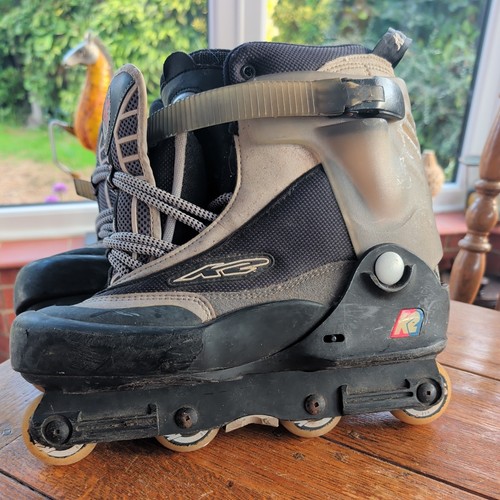 Natural pro skates - k2,