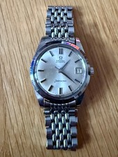 Omega Seamaster 166010 Vintage