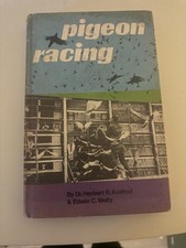 Pigeon Racing book by Dr
