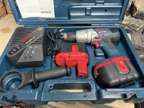 Bosch gsb cordless 24v - 24, ve-2