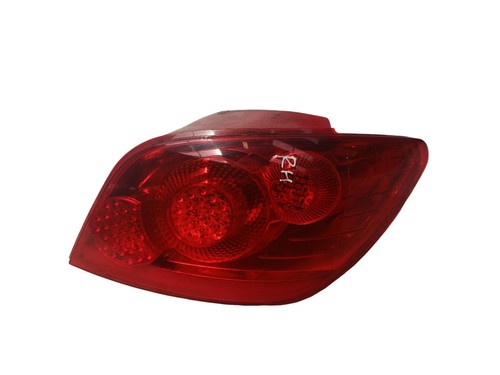 Peugeot 307 taillight - 307, off