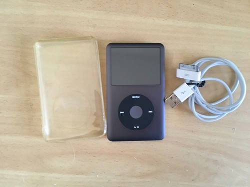 Ipod classic 160gb - , 7
