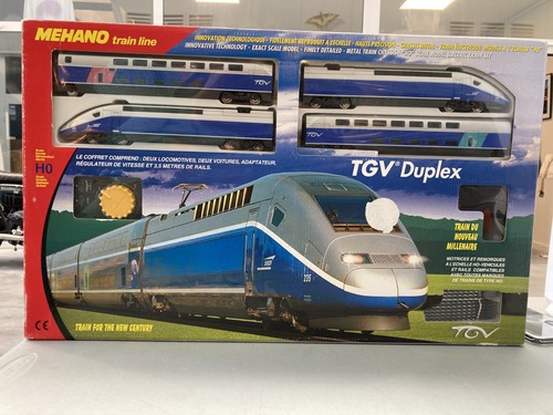Mehano t681 duplex tgv - ho, (1)