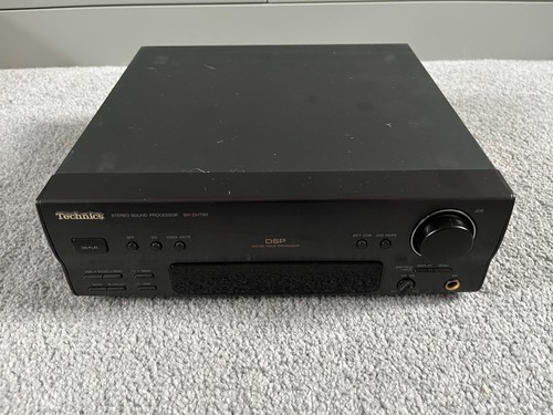 Technics ch750 dsp stereo - technics,