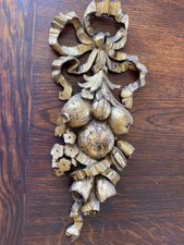 Antique Rococo Decorative