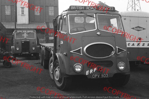 Truck photo british road - truck,