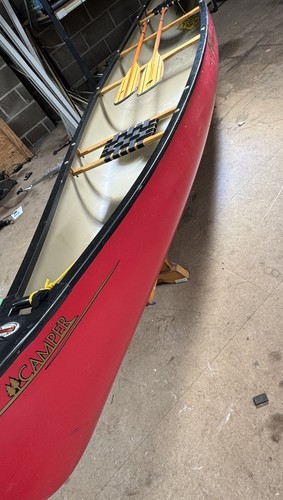 Old town canadian canoe camper - canadian,