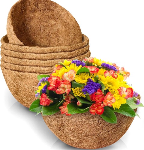 Coco coir liners 16 - coco, 12/14/16"