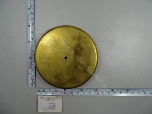 Original brass bell - original,
