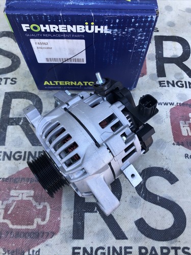 Alternator fit toyota - to, yaris