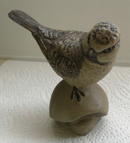 Poole pottery wren - poole,