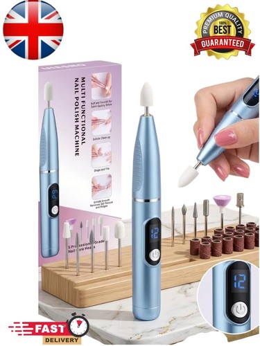 Cordless electric nail - nail, drill