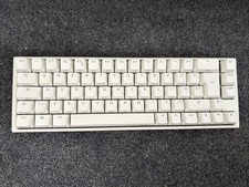 Ducky One3 Pure White SF RGB