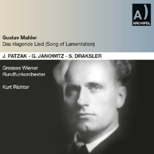 Das klagende lied - lied, (1960)