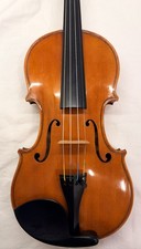 A Fine French Violin By F