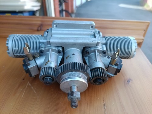 Webra speed 120 - webra,