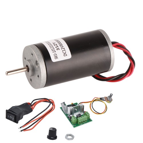 Permanent magnet motor mini - dc,
