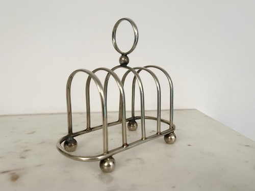 Vintage silver plated - vintage,
