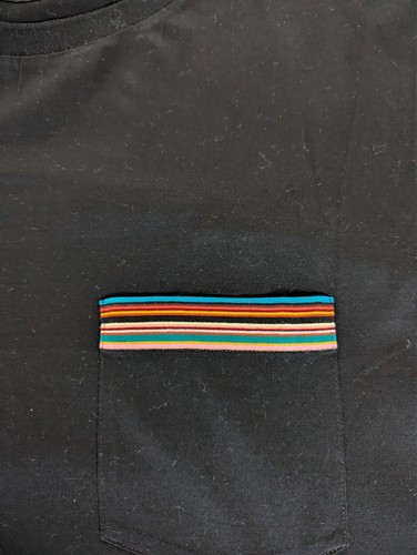 Paul smith black signature - paul,