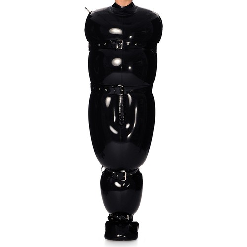 Double layered latex - double-layered,