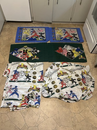 Vintage 90s mighty morphin - vintage,