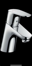 Hansgrohe -Focus e2 Basin Mono Tap Mixer In chrome - 31733000