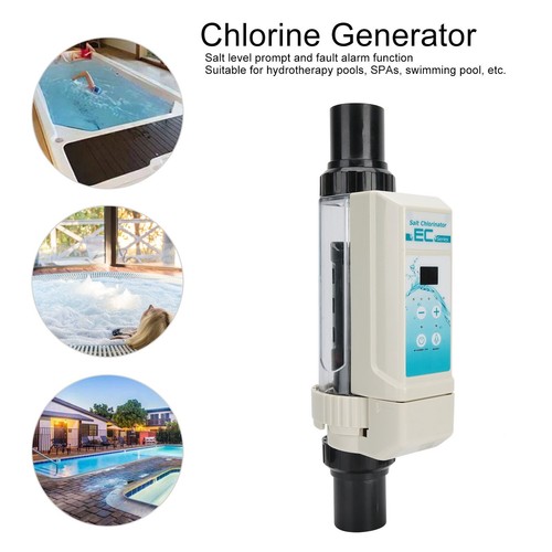 Saltwater chlorine generator - saltwater,
