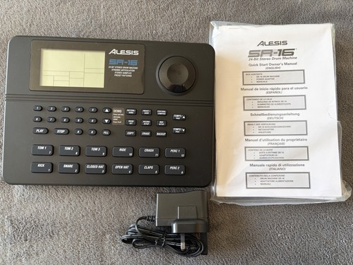 Alesis drum machine - drum,