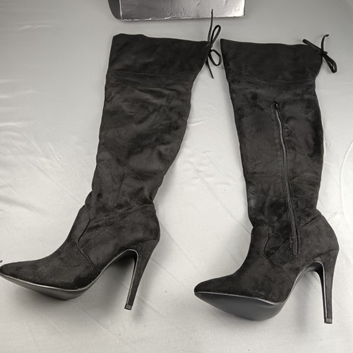 Viva thigh high boots size - thigh, 7