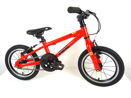 Frog red stage - 14", 2