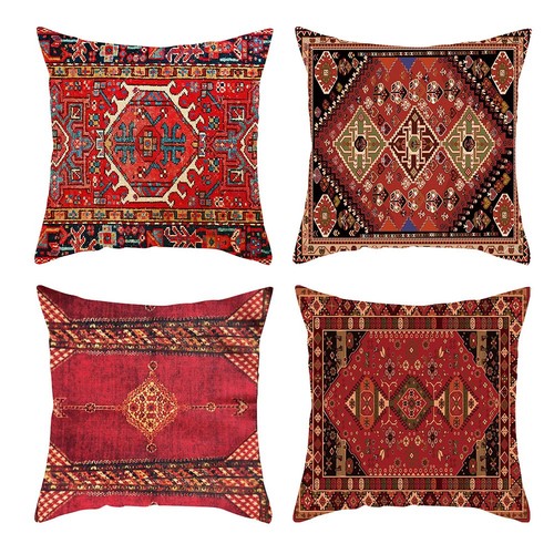 Persian pillow cover turkish - pillow,