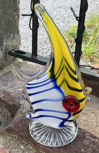 Vintage murano style - murano, glass