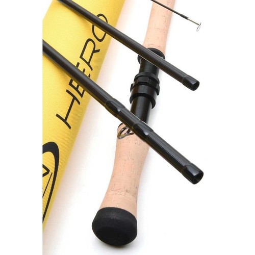 Vision salmon hero double hand - vision,
