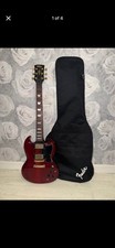 Vintage VS6 SG Electric Guitar