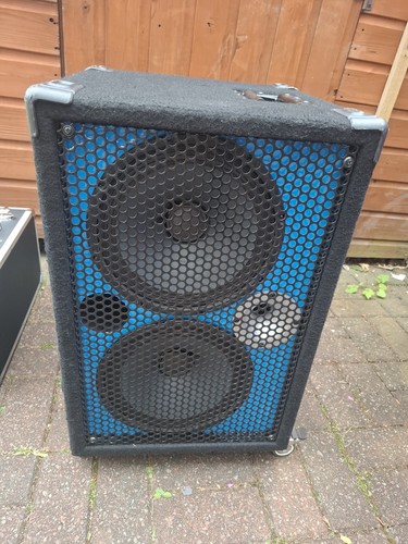 Eden 2x10 bass cab - bass, (barefaced