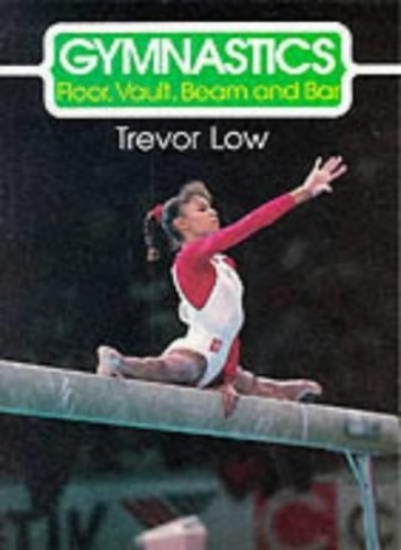 Gymnastics floor vault - vault,, beam