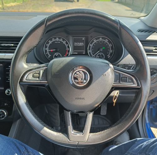 2017 skoda octavia mk3 - 2017,