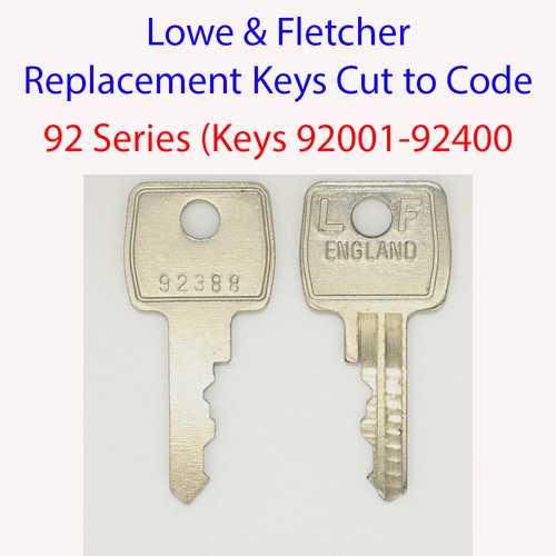 Lowe fletcher - 2,