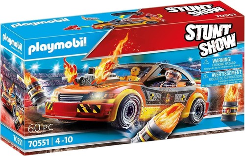 New box playmobil - new, in