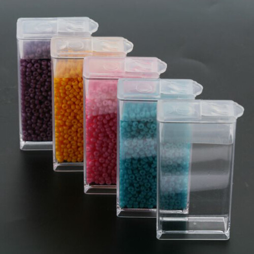 Small bead storage - boxes,
