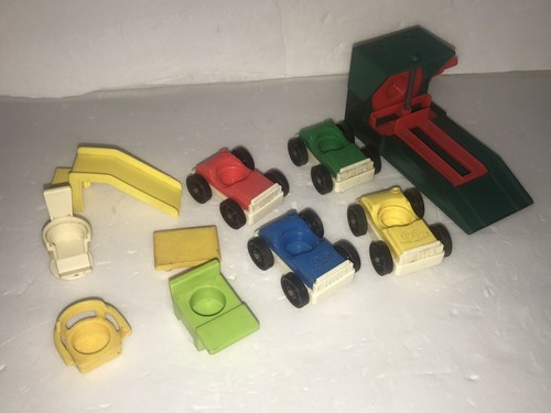Vintage little people - vintage,