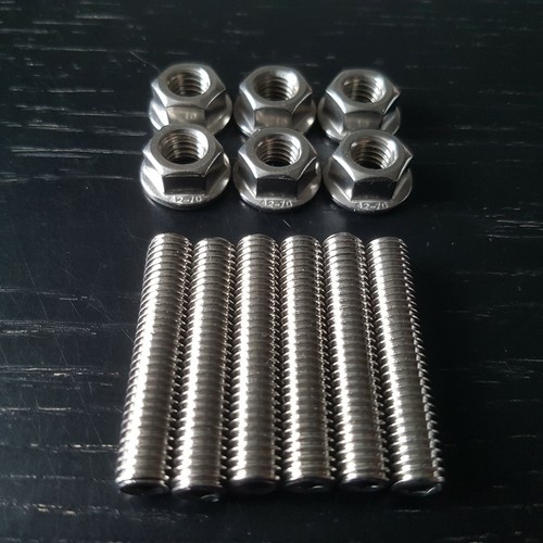 Cvh stainless inlet manifold - stainless,