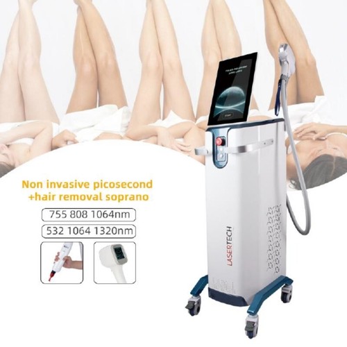 Handles diode laser 755nm - 2,