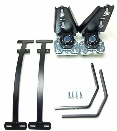 Tractor front fender - front,