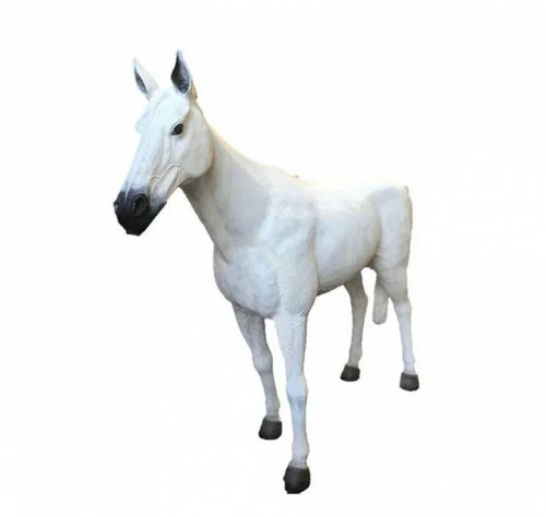 Life size model - size, pony