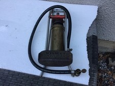 Kismet Popular Mk111 Foot Pump