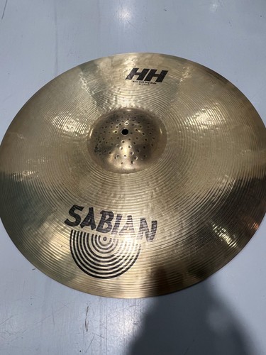 Sabian raw bell dry - 21", hh