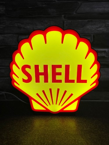 Large size shell - size, led