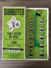 Subbuteo Heavyweight Team -
